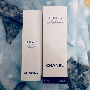 CHANEL LE BLANC SERUM
